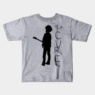 Boys Don't Cry Guitarist Kids T-Shirt